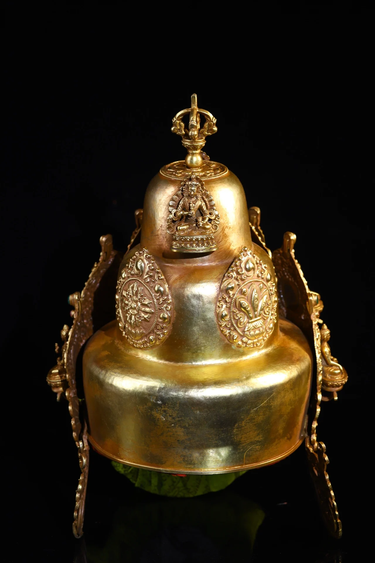 Рисунок 4 - Коллекция тибетских храмов 15 дюймов