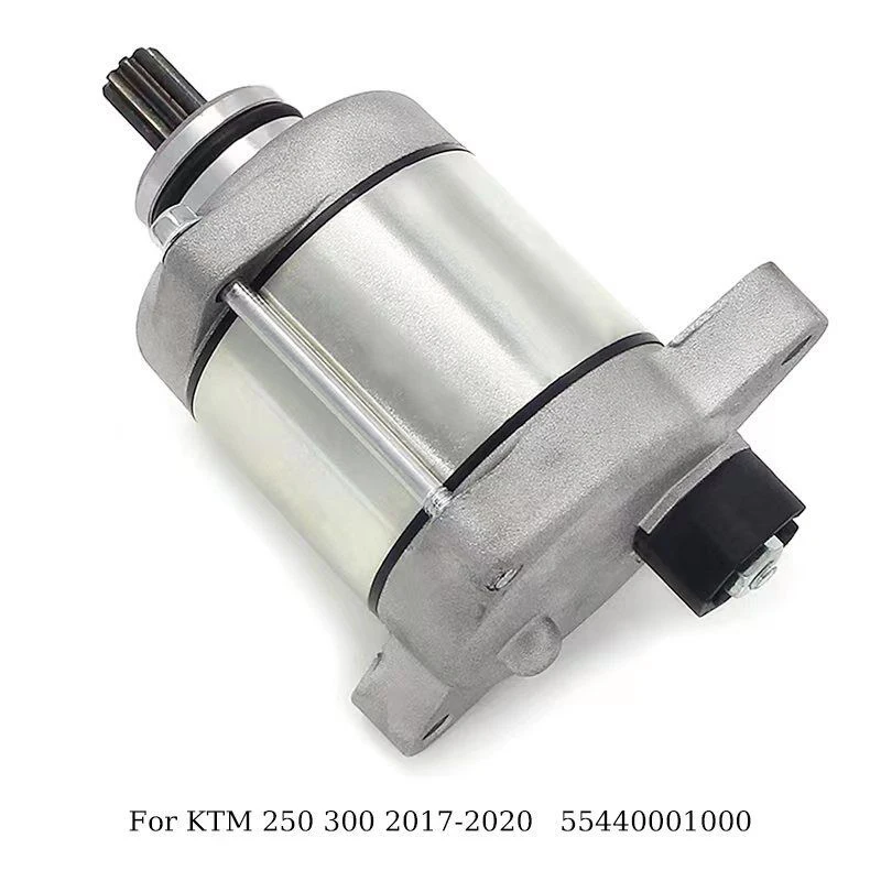 

55440001000 для KTM 250 300 Husqvarna TE300 TE250 TX300 TE250i TE300I 2017 2018 стартер стартера аксессуары для мотора