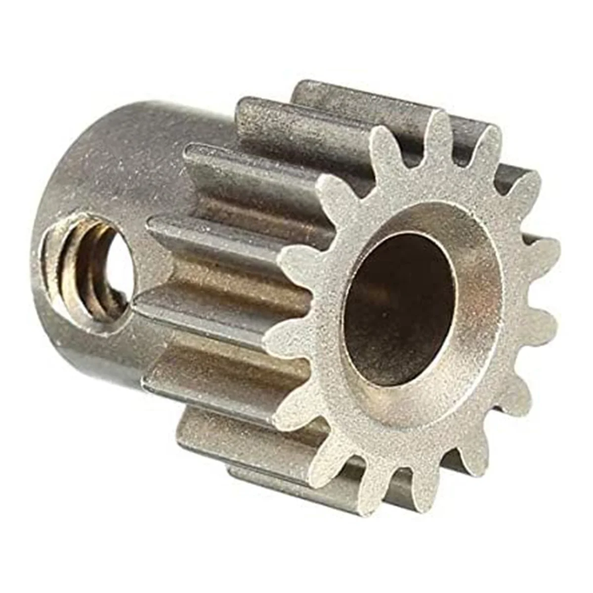 BAAU 5X 15T Motor Gear EA1040 for JLB Racing CHEETAH 1/10 Brushless RC Car Parts Accessories