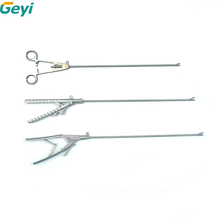 

Laparoscopic Instruments Reusable Holder