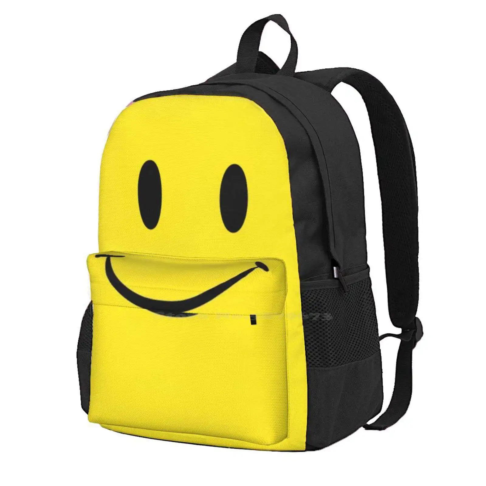 

Classic Face Bag Backpack For Men Women Girls Teenage Face Classic