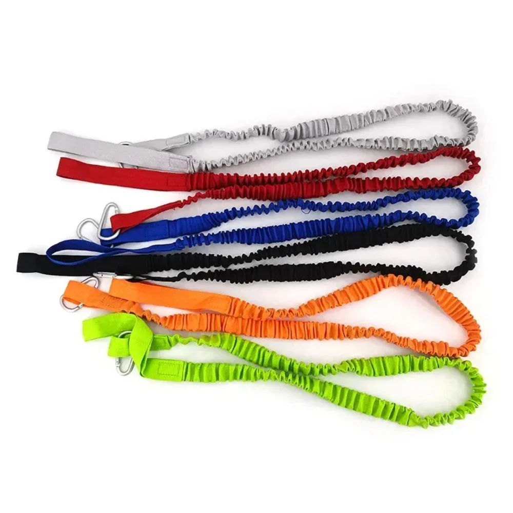 Elastic Kayak Paddle Leash 3