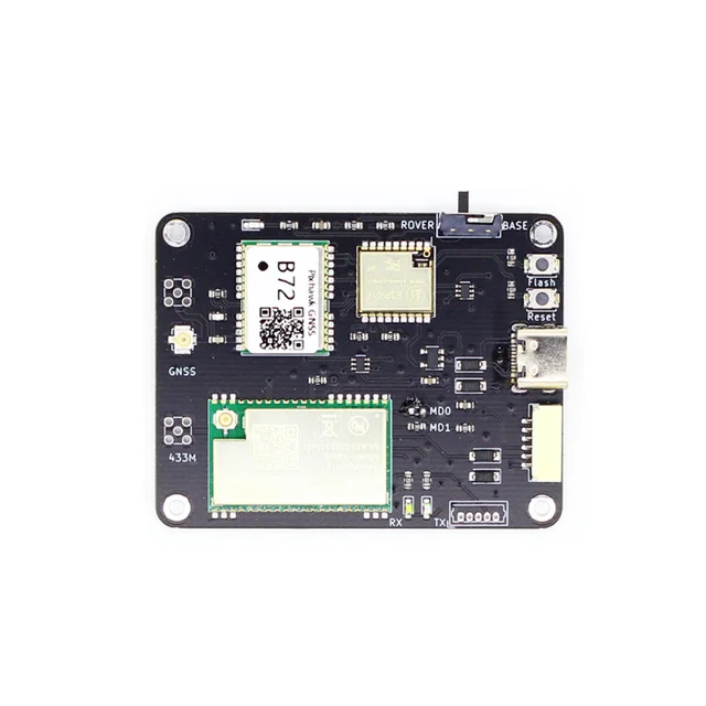 GPS L1 L5 DUALBAND BD GALILEO GNSS highprecision RTK base mobile