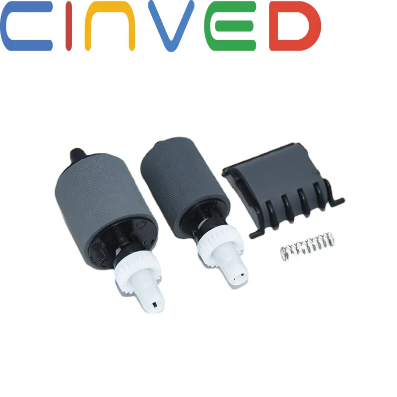 

1set CF288-60015 CF288-60016 A8P79-65001 A8P79-65010 Doc Feeder ADF Roller Maintenance Kit for HP Pro 400 M425 M476 500 M570 521