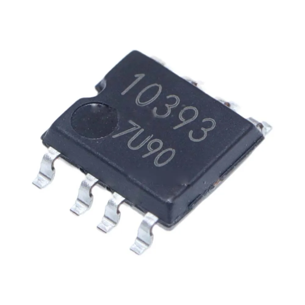 

10PCS 10393 ba10393f sop-8 voltage comparator IC