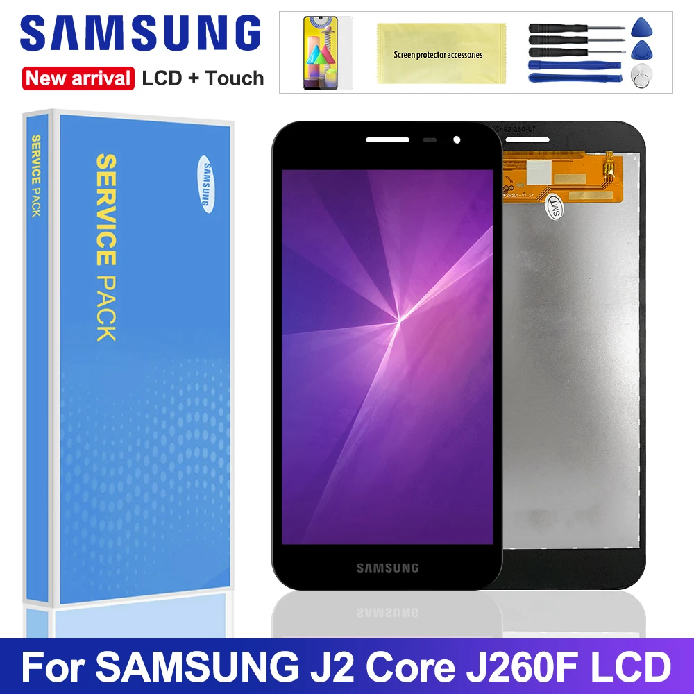 Samsung Galaxy J2 Core Original Display Screen Samsung J260m Original
