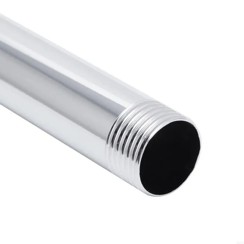 68UE Thread G1/2 Stainless Steel Wall Mounted Tube Rainfall Shower for Head Arm Brack