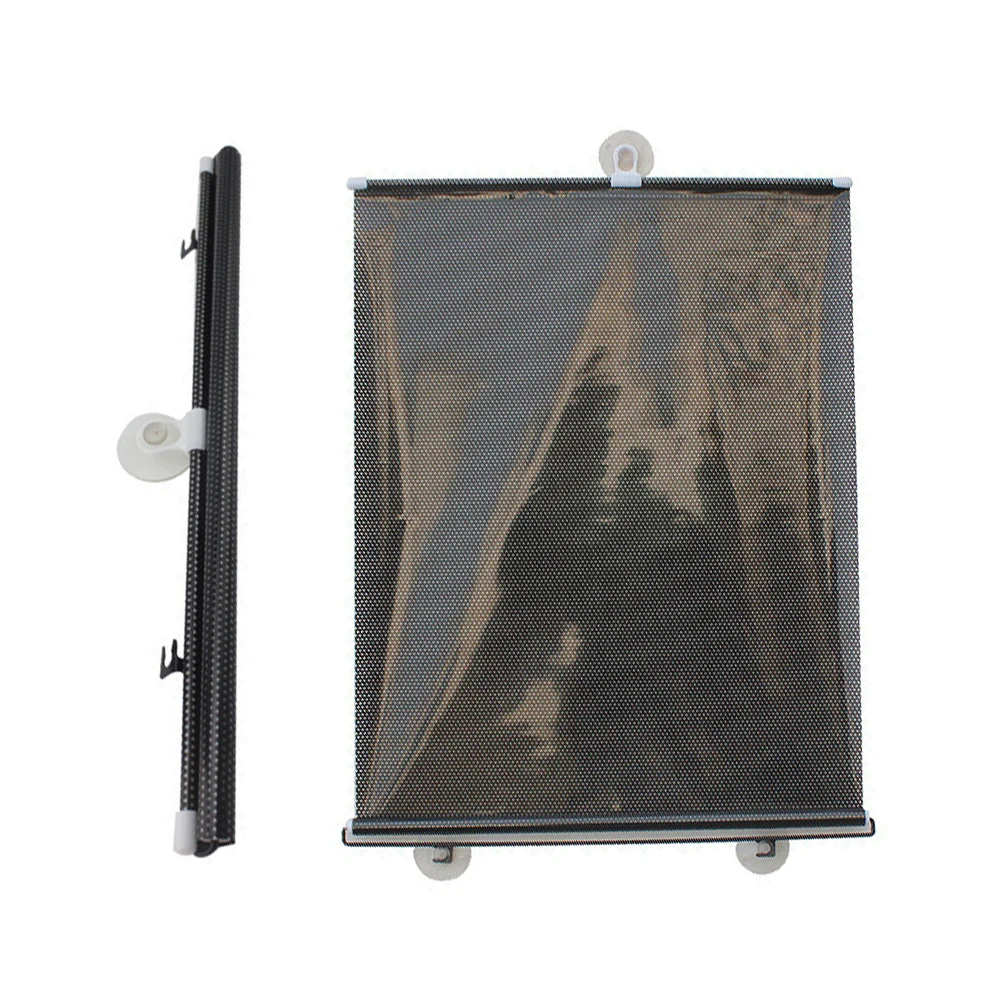 Roller Blinds Blackout Curtains Awning For Living Room Bedroom Nail-Free Sunshade