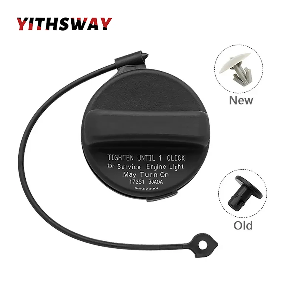 New Gas Cap Fuel Tank Cap Cover For Nissan Altima Frontier Murano