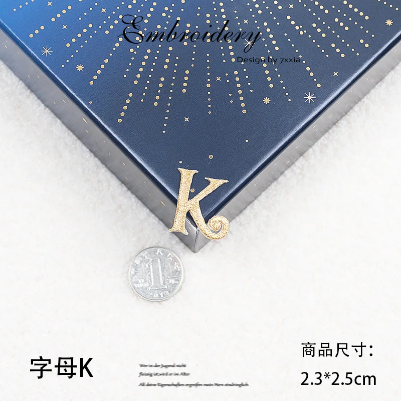 LETTER K