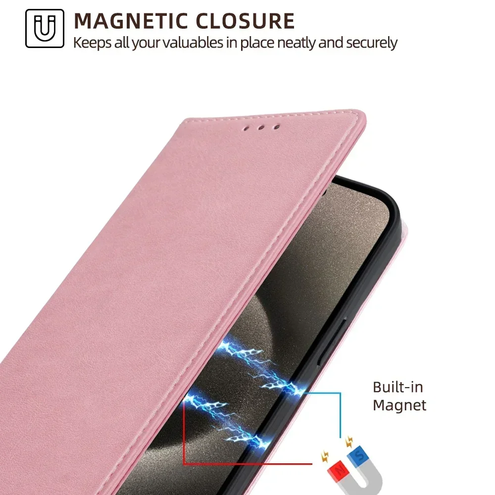 Für Xiaomi Redmi Hinweis 10 Pro Leder Flip Fall Retro Magnetische Buch Fall für Redmi Hinweis 10 9 Pro max Lite 10T 10S 9S 9T Funda – Detail 31
