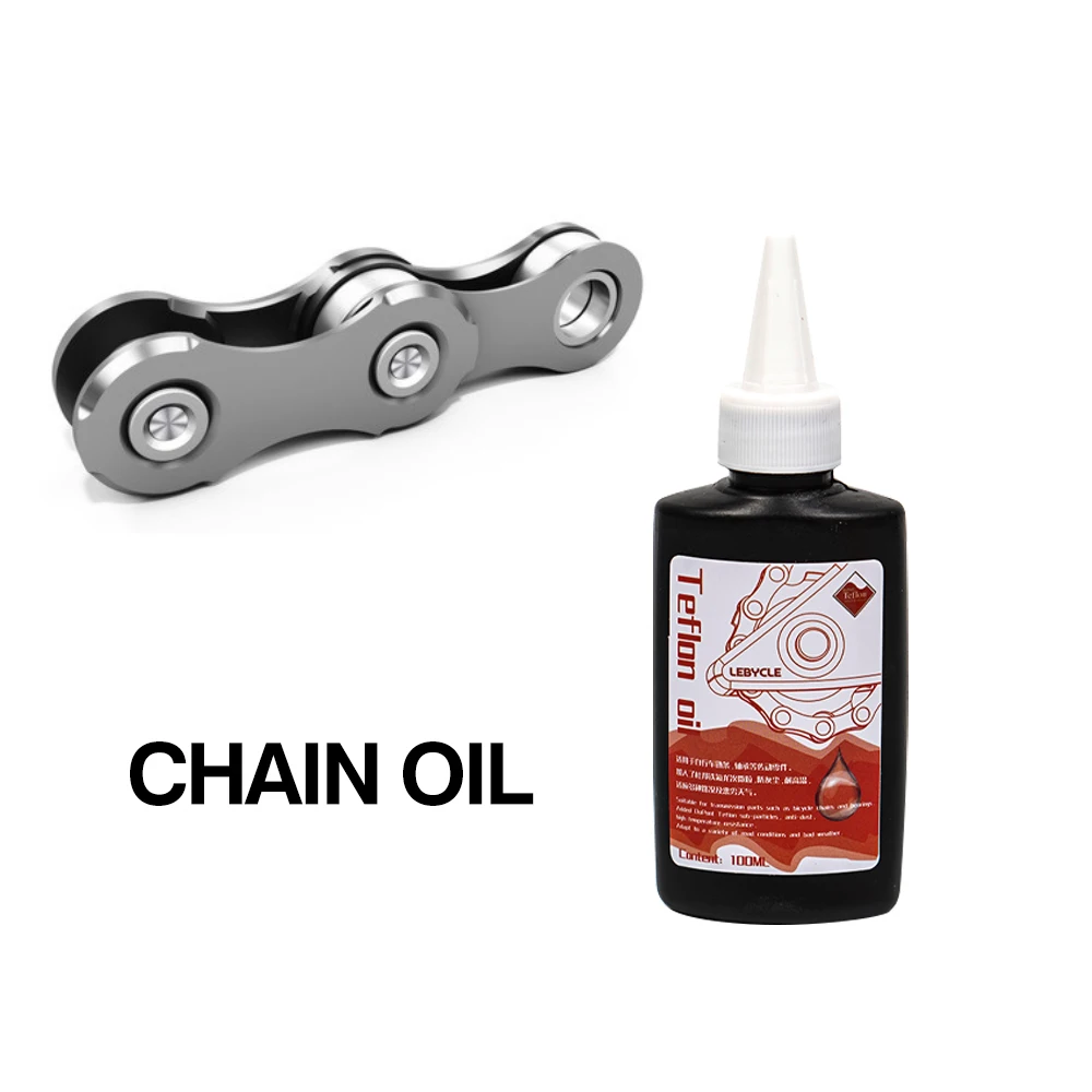 Bike Chain Lube Multi-Purpose Lubricant & Rust Prevention Oil 100ml Dirt  Bike Chain Oil Bike Bicycle Cleaning Oi For Bicycles - AliExpress