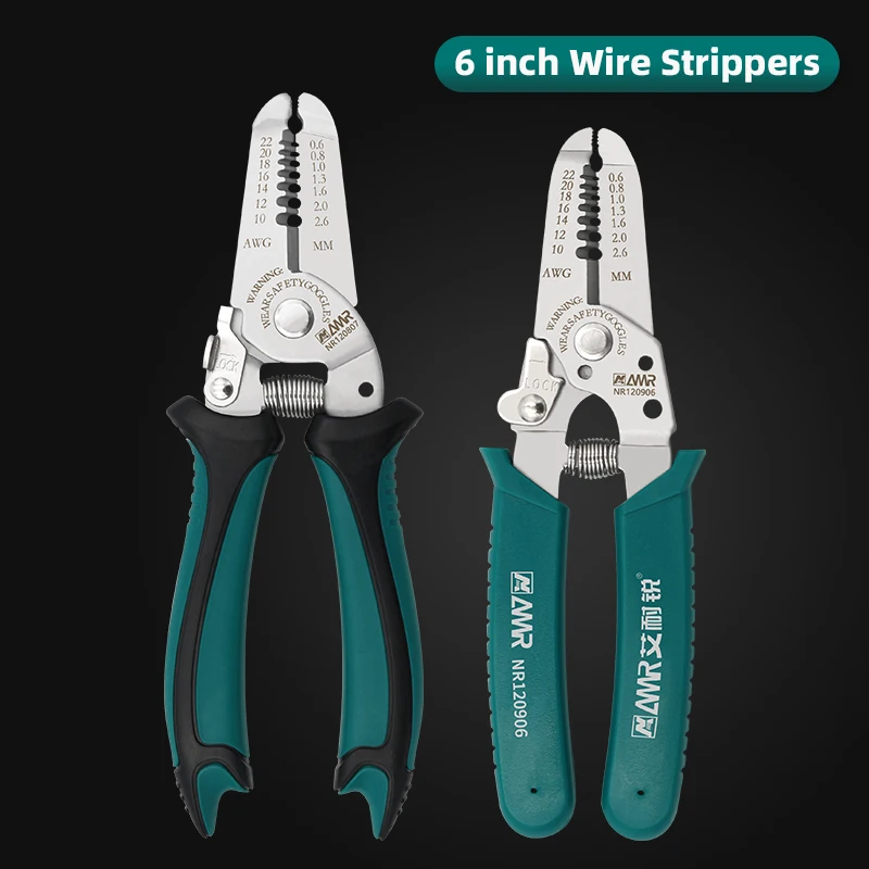 

Precision Wire Stripper 20-10 AWG