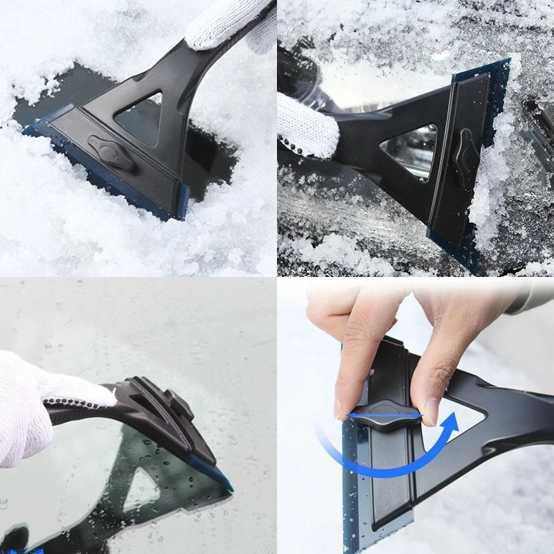 Ice Scrapers For Car Windshield, Beef Tendon Shovel Surface Snow