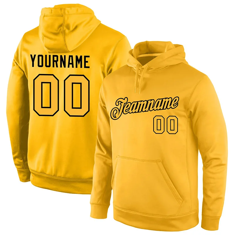 Black and Blue Color Customized Jersey 3D Printed Hoodies Unisex Pullovers Hoodie Casual Sweatshirts