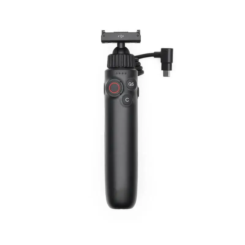 For DJI Original Osmo Action Multifunctional Charging Handle Osmo Action 5 Pro 4