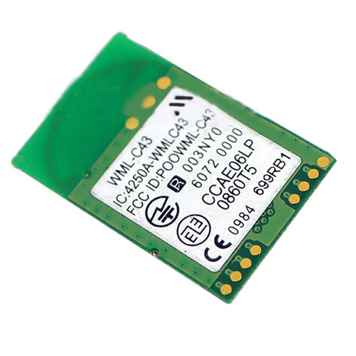 JAS-WML-C43 Bluetooth Module for Wii Game Console Bluetooth Module Repair PCB Board Replacement Accessories