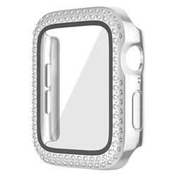 Cover per Caso Glitter Diamante Frizzante
