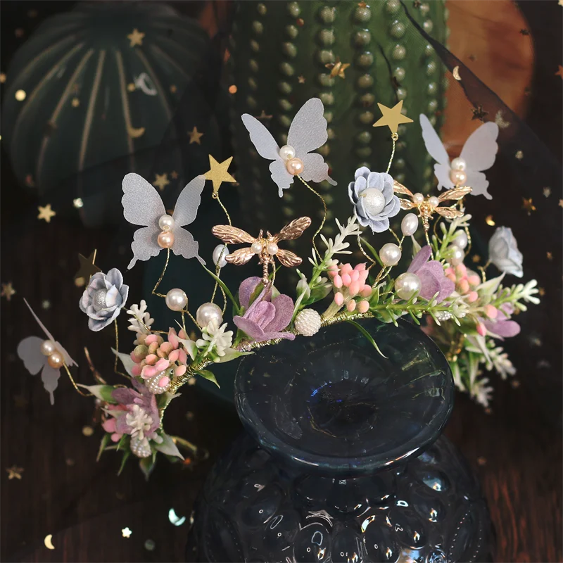 Hair Accessory Hair Headdress Hair Band Crown