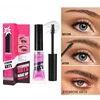 Eyebrow Gel Long-lasting Fixed Eyebrow Waterproof Quick-dry Hose Transparent Eyebrow Gel Makeup Eye Makeup 1