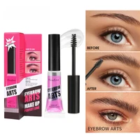 Eyebrow Gel Long-lasting Fixed Eyebrow Waterproof Quick-dry Hose Transparent Eyebrow Gel Makeup Eye Makeup 1