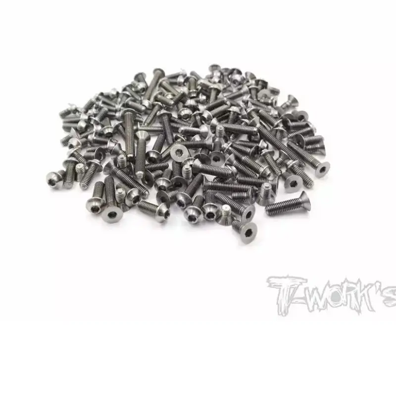 Originale T Works Bbs-Mtc2 Set Di Cuscinetti A Sfera Di Precisione (Per Mugen Mtc2 )14 Pezzi. Professionale Rc Parte