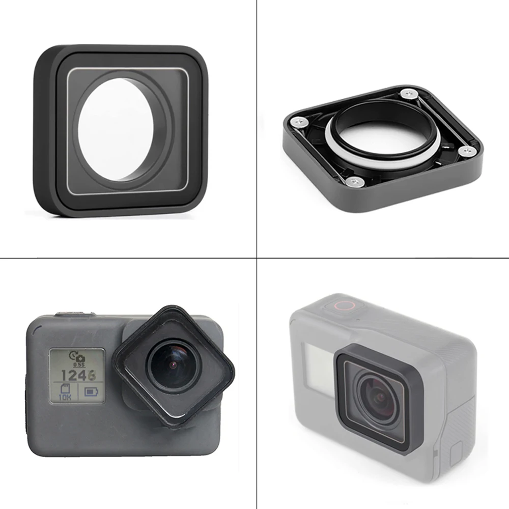 DJI Cubierta De Lente De Vidrio Osmo Action, Compatible Con Osmo Action