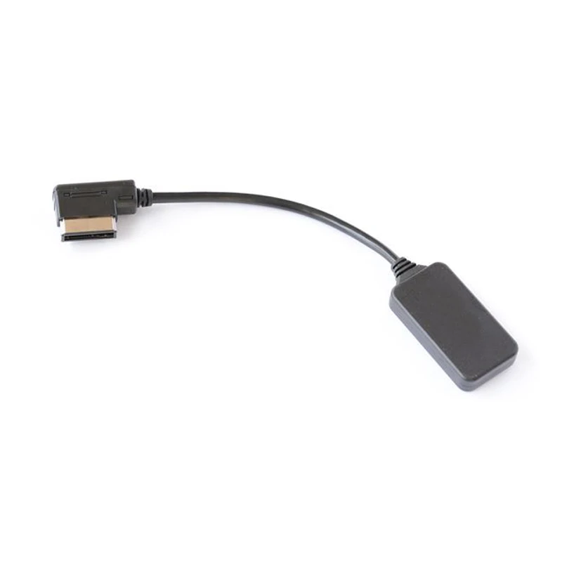 Фото Biurlink AMI медиа музыкальная штепсельная вилка MMI 3G + Панель меню AUX Bluetooth адаптер для Audi Volkswagen пера 2009 год №2
