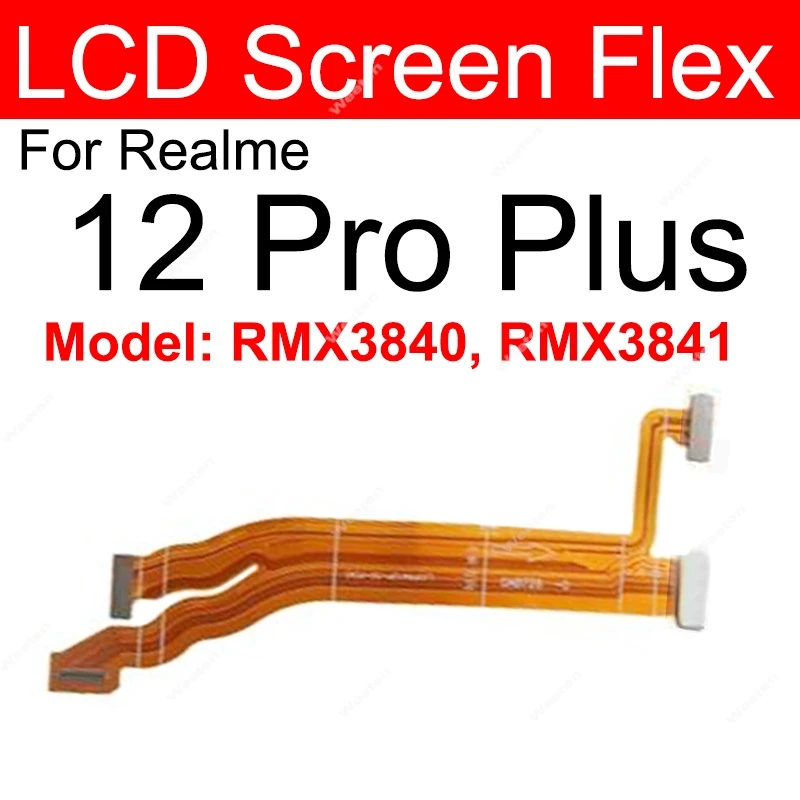 Mainboard LCD Display Flex Cable