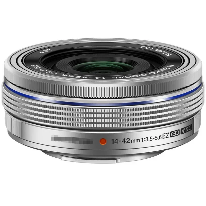 Original M. Zuiko Digital ED 14-42 mm f/3.5-5.6 EZ lens For Olympus EM10 EM5 EP5 EP3 EPL5 EPM2 For Panasonic GF5 GX1 GX7 G10 2