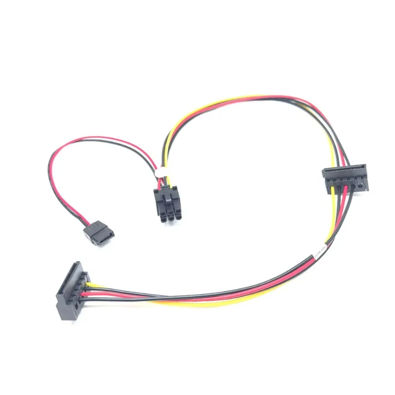 Prodesk 280 282FG3 290 G1 600 680 800 400 480 G1 G5 G3 G4 G5 G7 SFF 컴퓨터용 6P-2 15P SATA HDD SSD DVD 드라이브 전원 케이블
