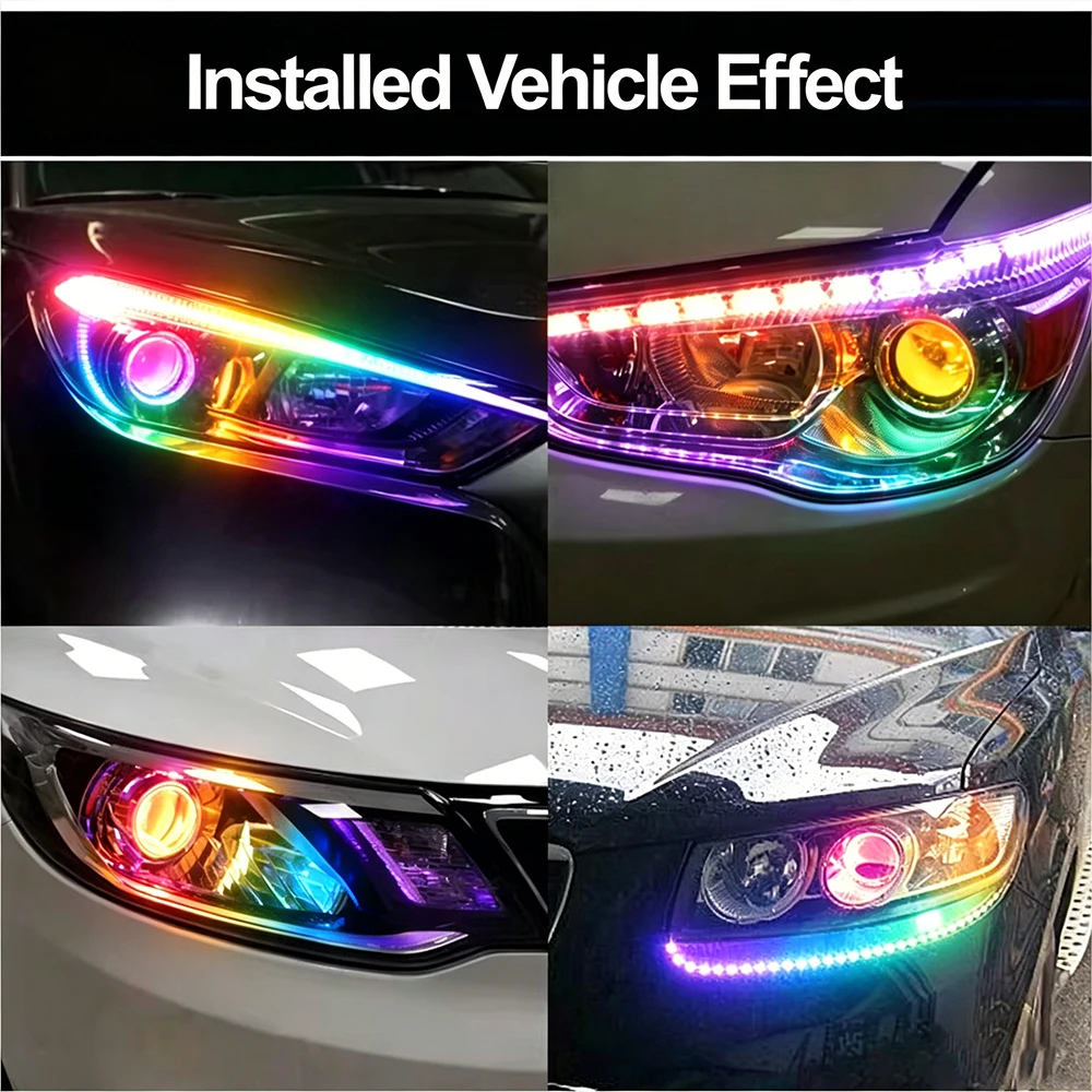 6812 RGBW WW CW LED 링 8/16/24/35/45Leds LED 픽셀 개별 주소 지정 가능 RGBW 라이트 링 SMD 5050 RGB IC LED 모듈 라이트