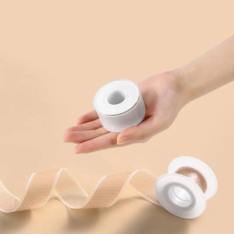 Gel Heel Protector Foot Patches Adhesive Blister Pads 100cm Pain Relief