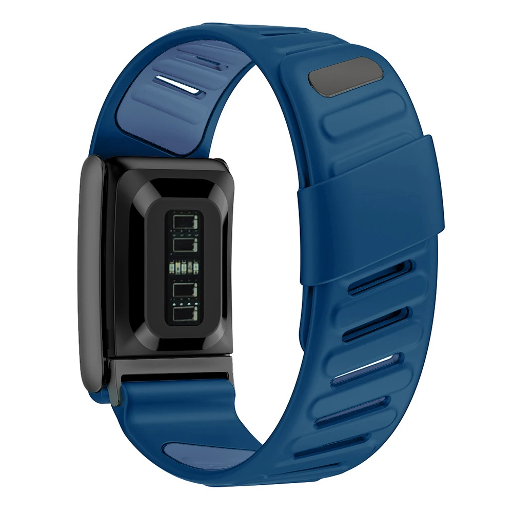 Silicone Sport Strap for Whoop Accessory - Durable Replacement Band