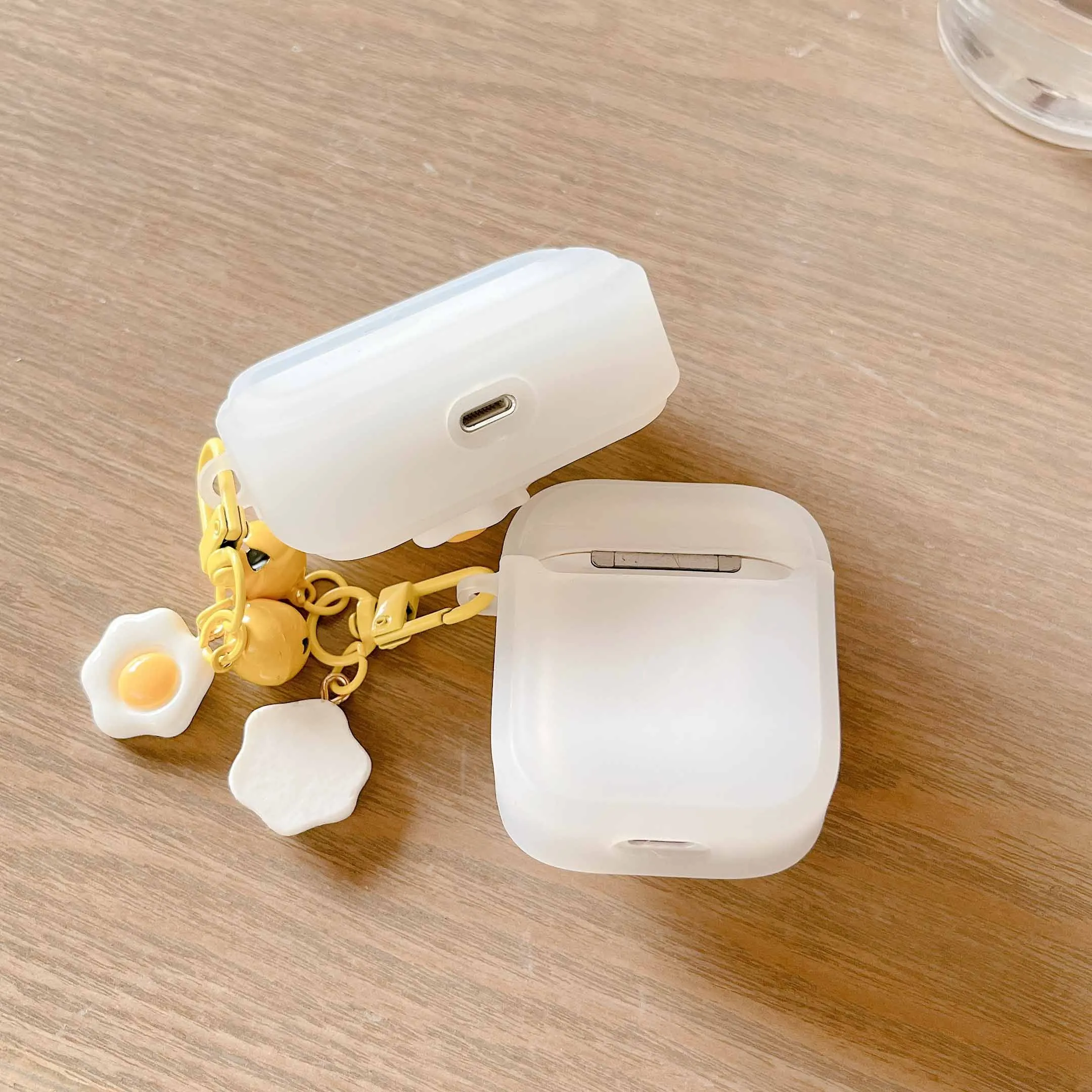 Apple Airpod Airpod Case Without Keychain Airpod Pro Case Keychain