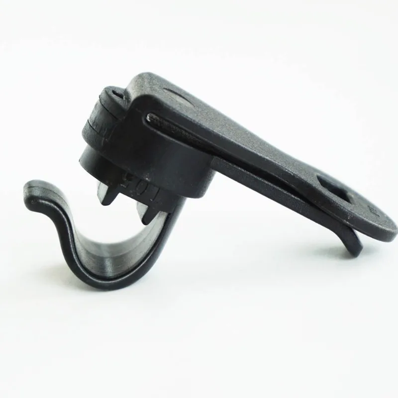 Outdoor Magnetic Tube Clip Water Bladder Hose Clip for Cycling Running Water Bag Sport Hydration Bladder Magnetic Hose Holder
