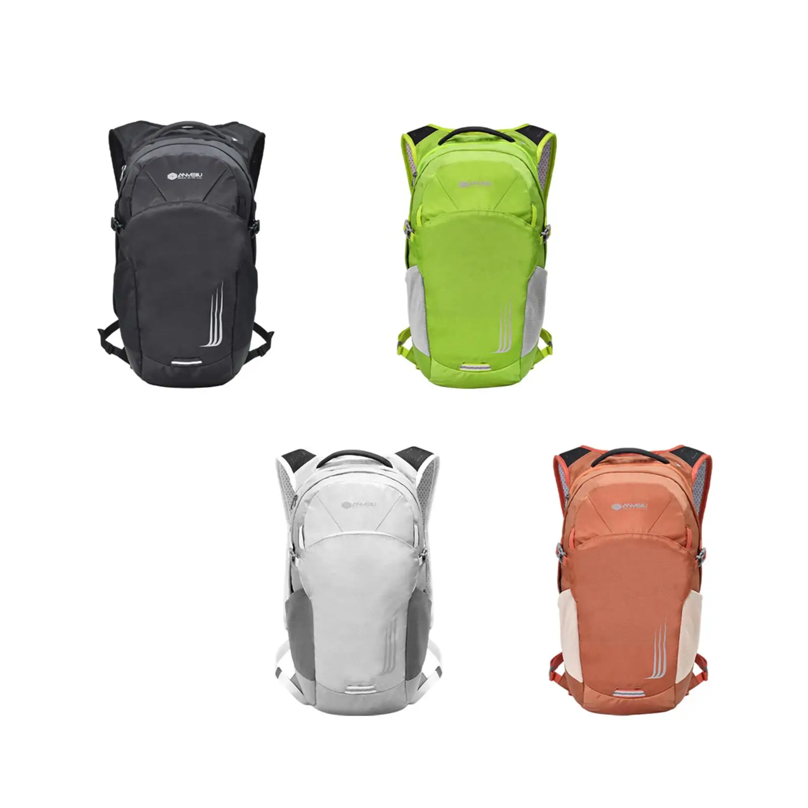 

Рюкзак с гидратацией 18 л для мужчин и женщин, многофункциональный ранец с водяным пузырьком для кемпинга, верховой езды, скалолазания, велоспорта