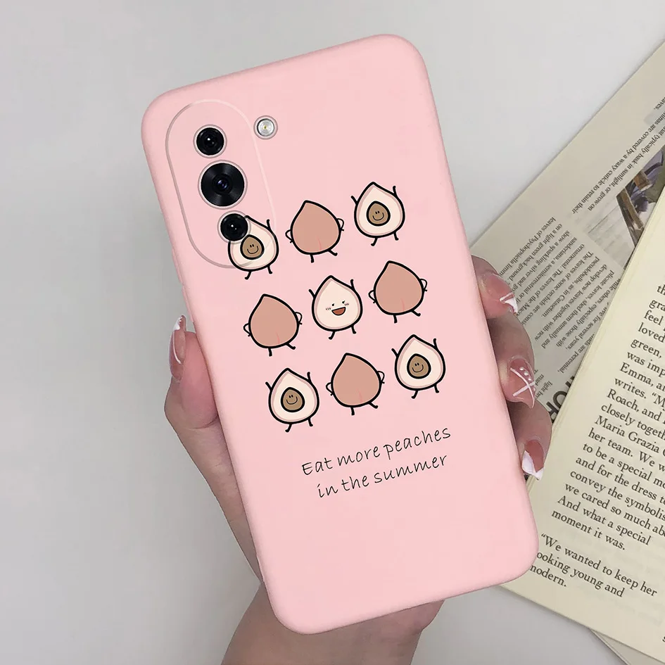 Luxury Matte Butterfly Fashion Girl Silicone Phone Case Cover