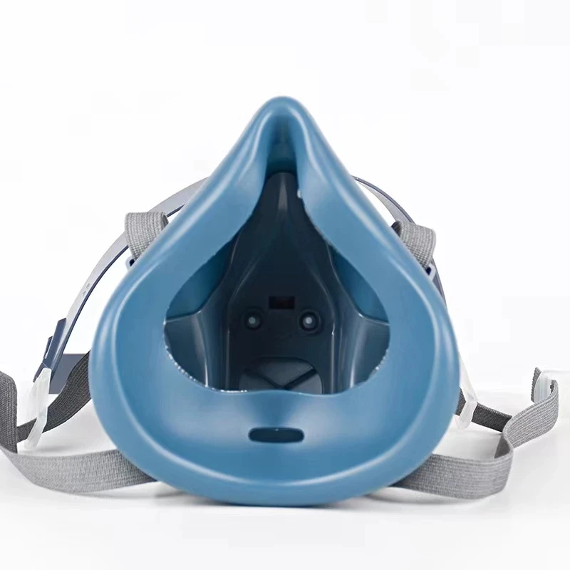 Gas Mask 7502 Gas mask Chemical Respirator Protective Mask Industrial Paint Spray Anti Organic Vapor 6001/2091 filter