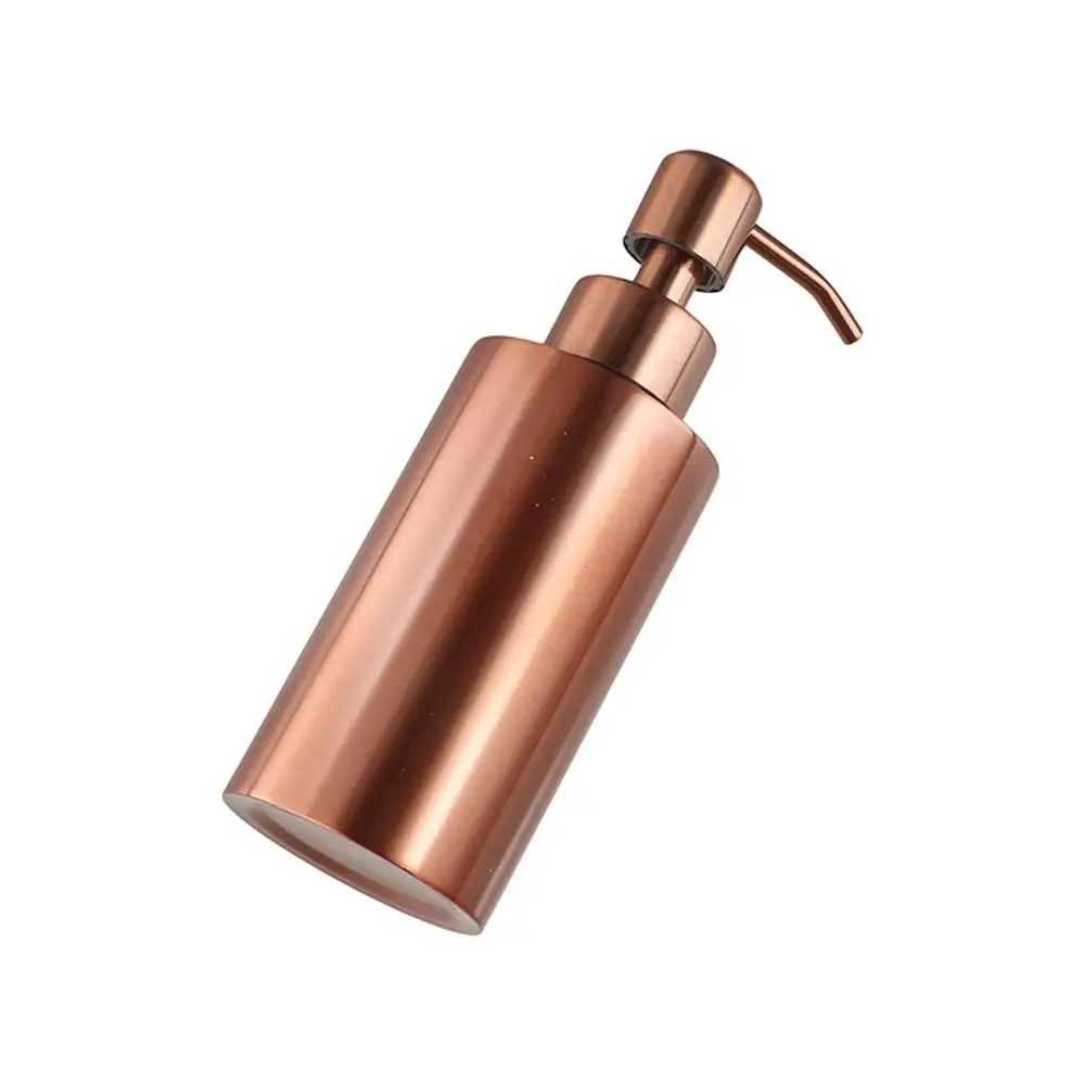 Rose Gold Soap Dispenser