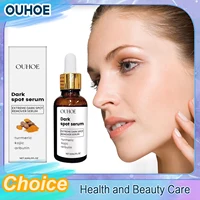 Brightening Face Serum Fade Dark Lighten Melanin Pigment Correction Shrink Pore Hydrate Repair Moisturizing Rejuvenating Product 1