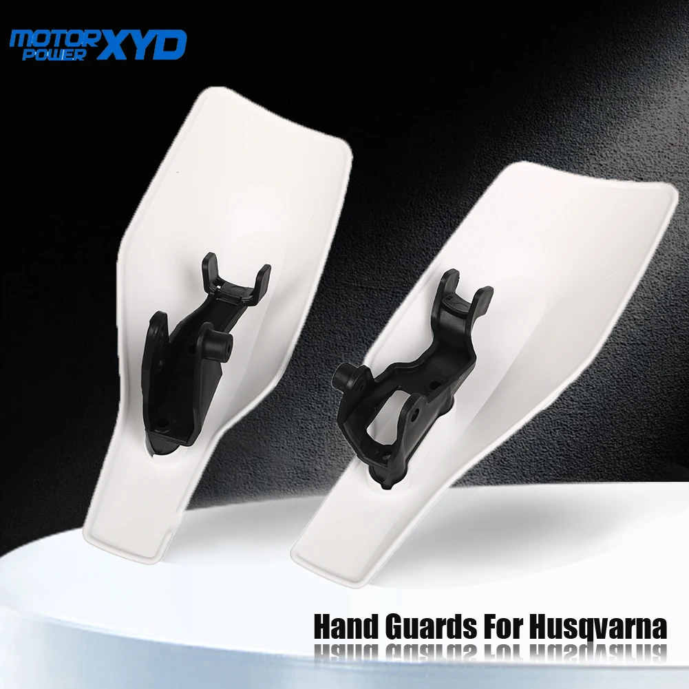 

Motorcycles Handguard Handlebar Hand Bar Guards For Husqvarna FC TC FE TE FX TX 125 250 300 350 450 501 501S 2016-2021