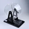 Funny Candy Dispenser Original Storage Box Transparent Hand Cranked Random Capsule Coffee Machine Container Kitchen Accessories 2