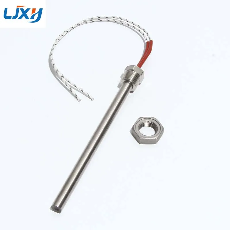 Heater with Nut