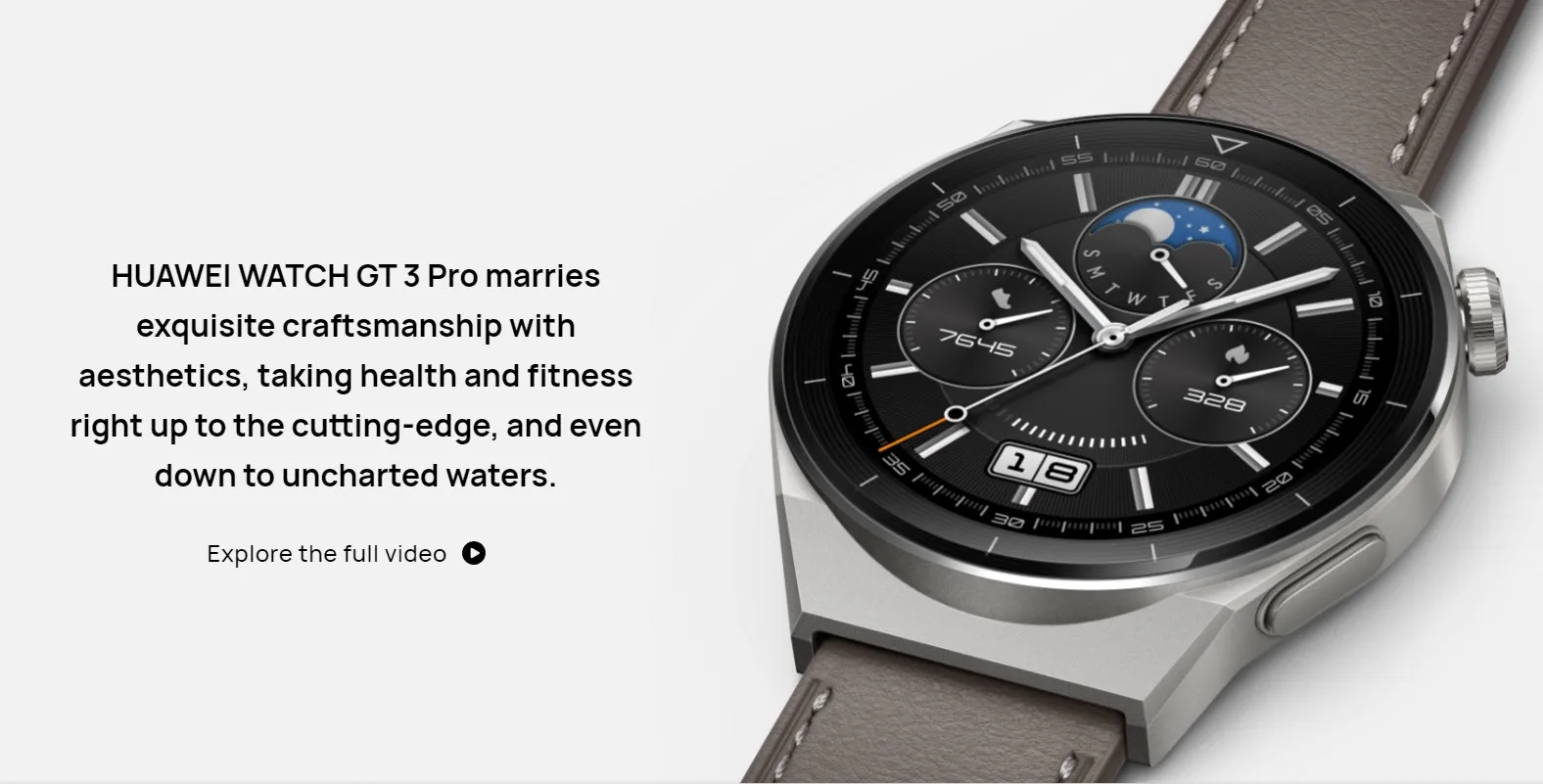 Huawei-reloj inteligente GT3 Pro para hombre y mujer, accesorio de pulsera  resistente al agua con ECG, compatible con llamadas telefónicas y NFC,  nuevo y Original - AliExpress