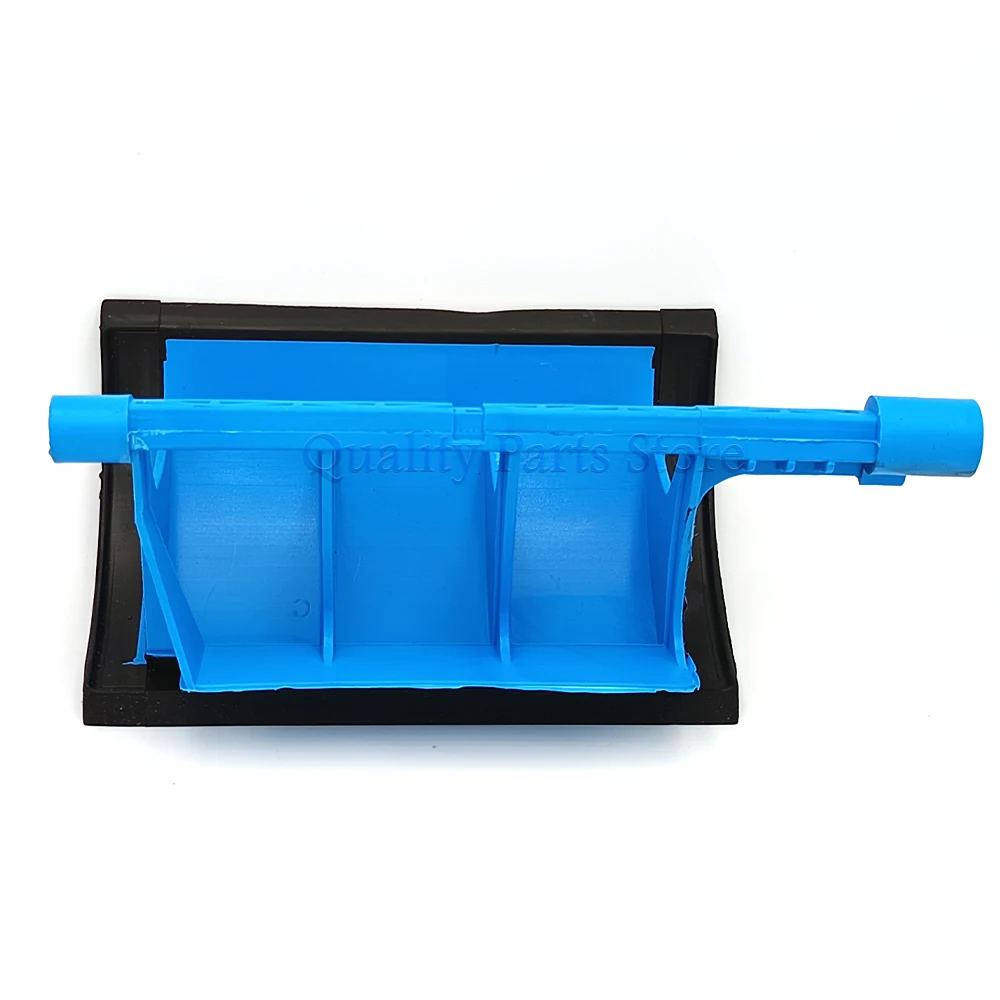 6480E3 For Citroen C5 2001-2008 For Peugeot 407 2004- Car Dual Zone Air Conditioning Heater Flap Repair Kit