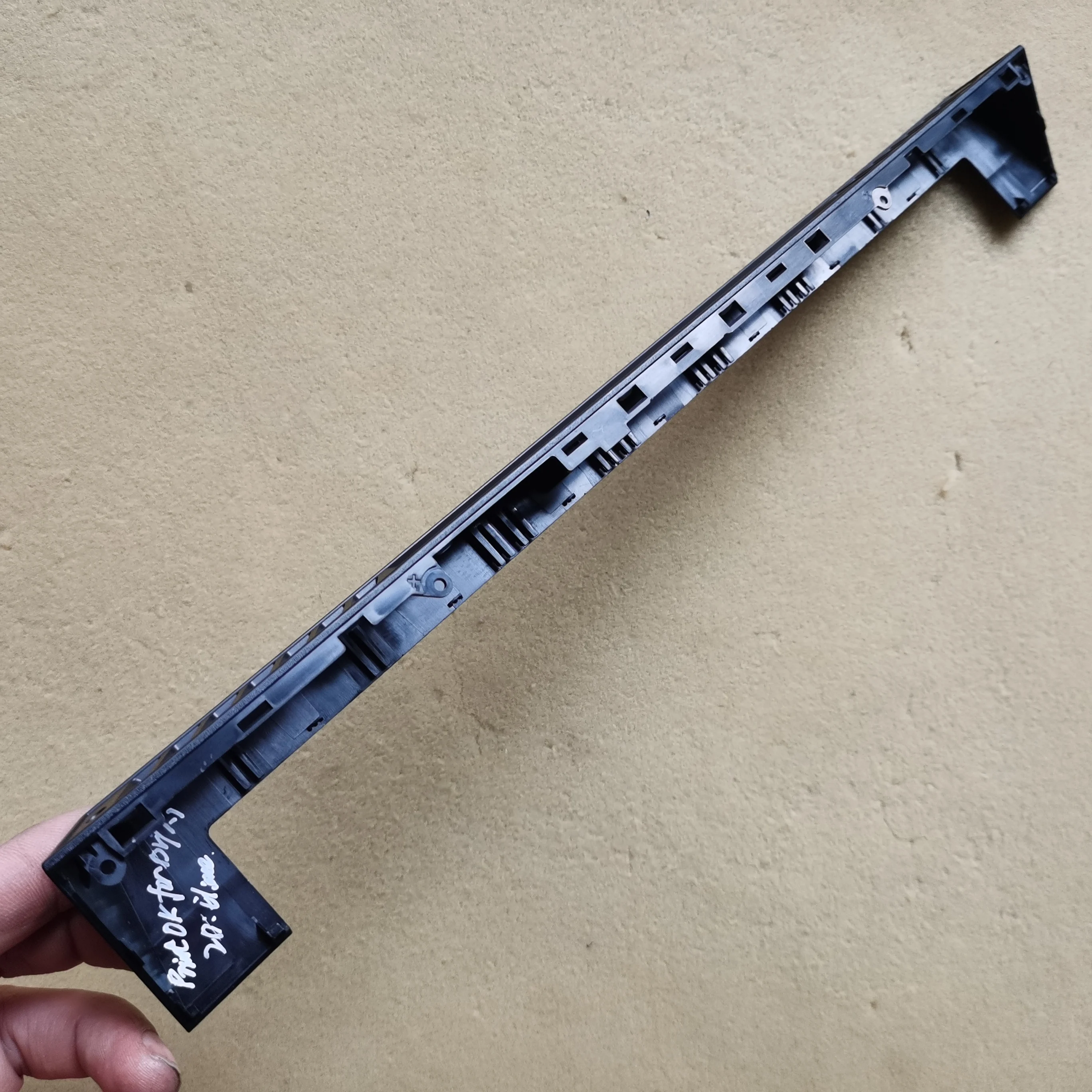 Nuova Copertura Della Presa D'Aria Del Laptop Per Dell G15 5530 2023"