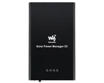 Waveshare Solar Power Manager Module (D), Supports 6V~24V Solar Panel and Type-C