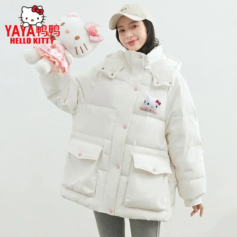 Рисунок 2 - Зимняя одежда Sanrio