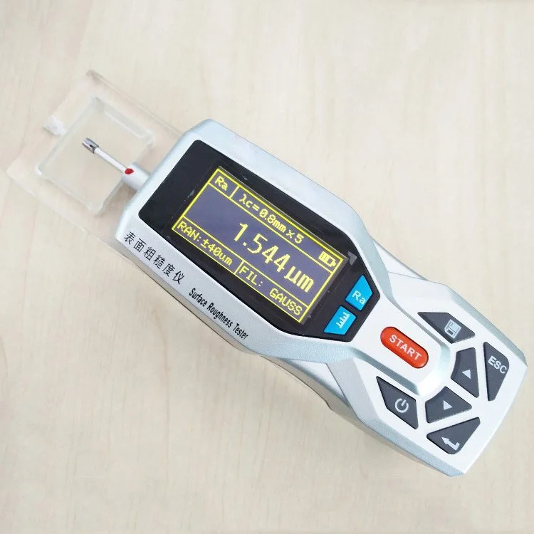 YYHC-Portable Surface Roughness Tester surface roughness measuring instrument 4